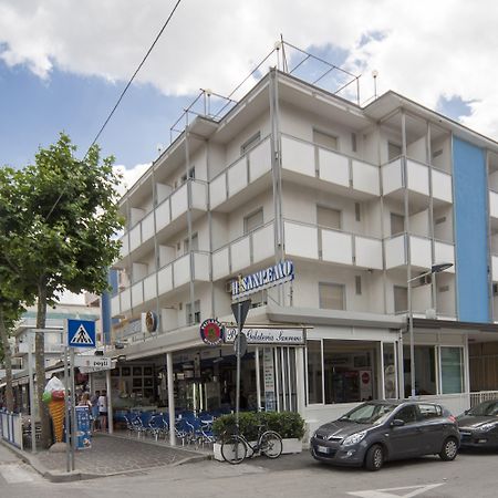 Hotel Sanremo Rimini Luaran gambar