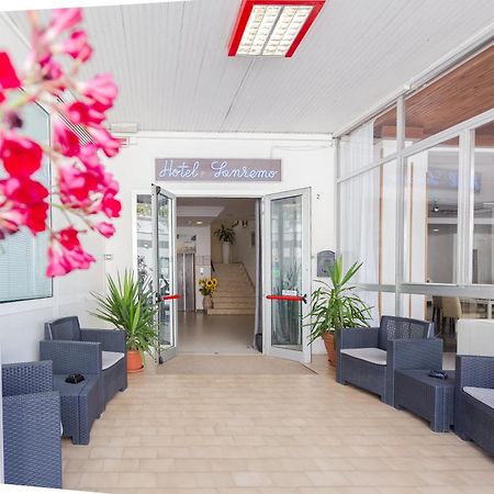 Hotel Sanremo Rimini Luaran gambar
