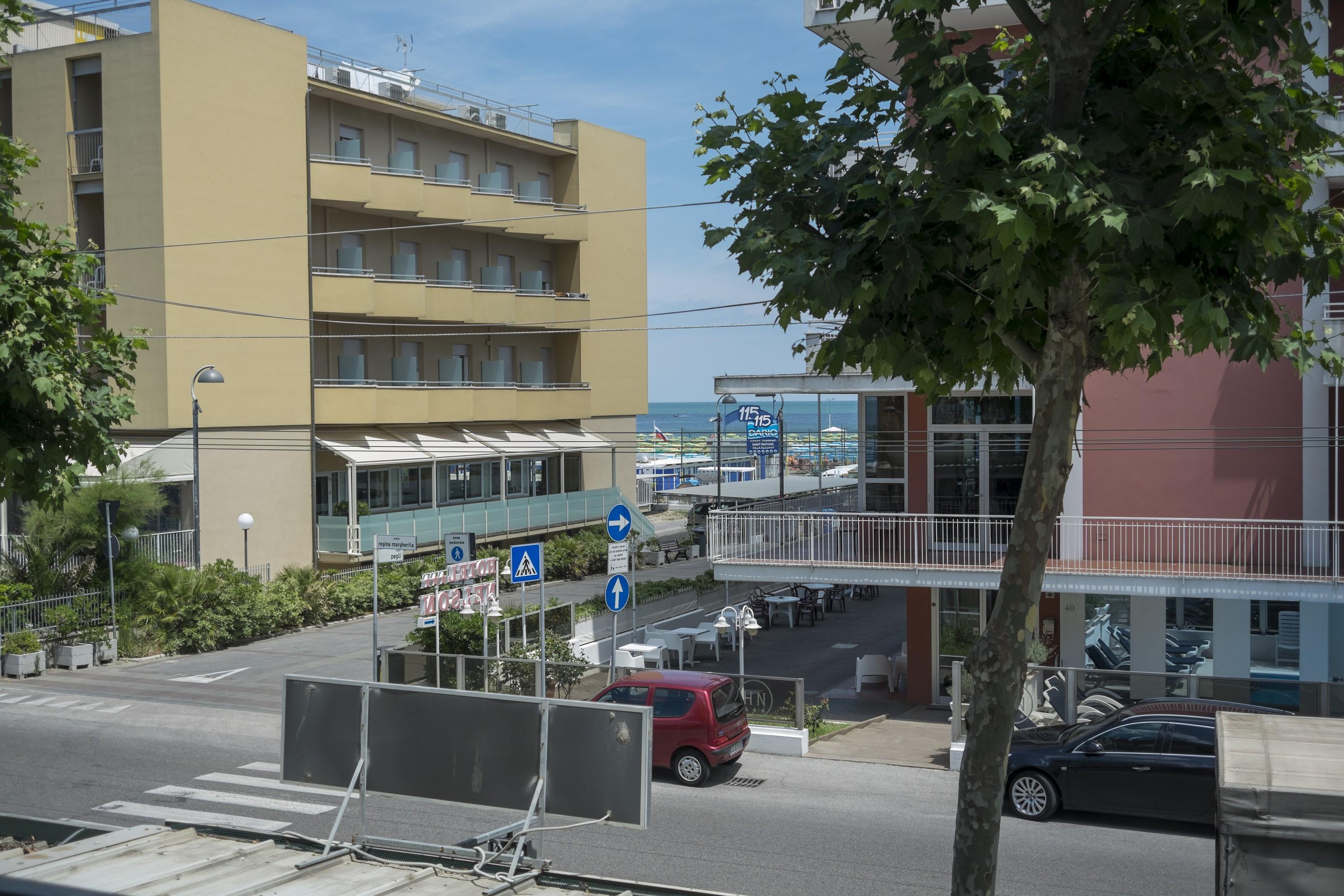 Hotel Sanremo Rimini Luaran gambar