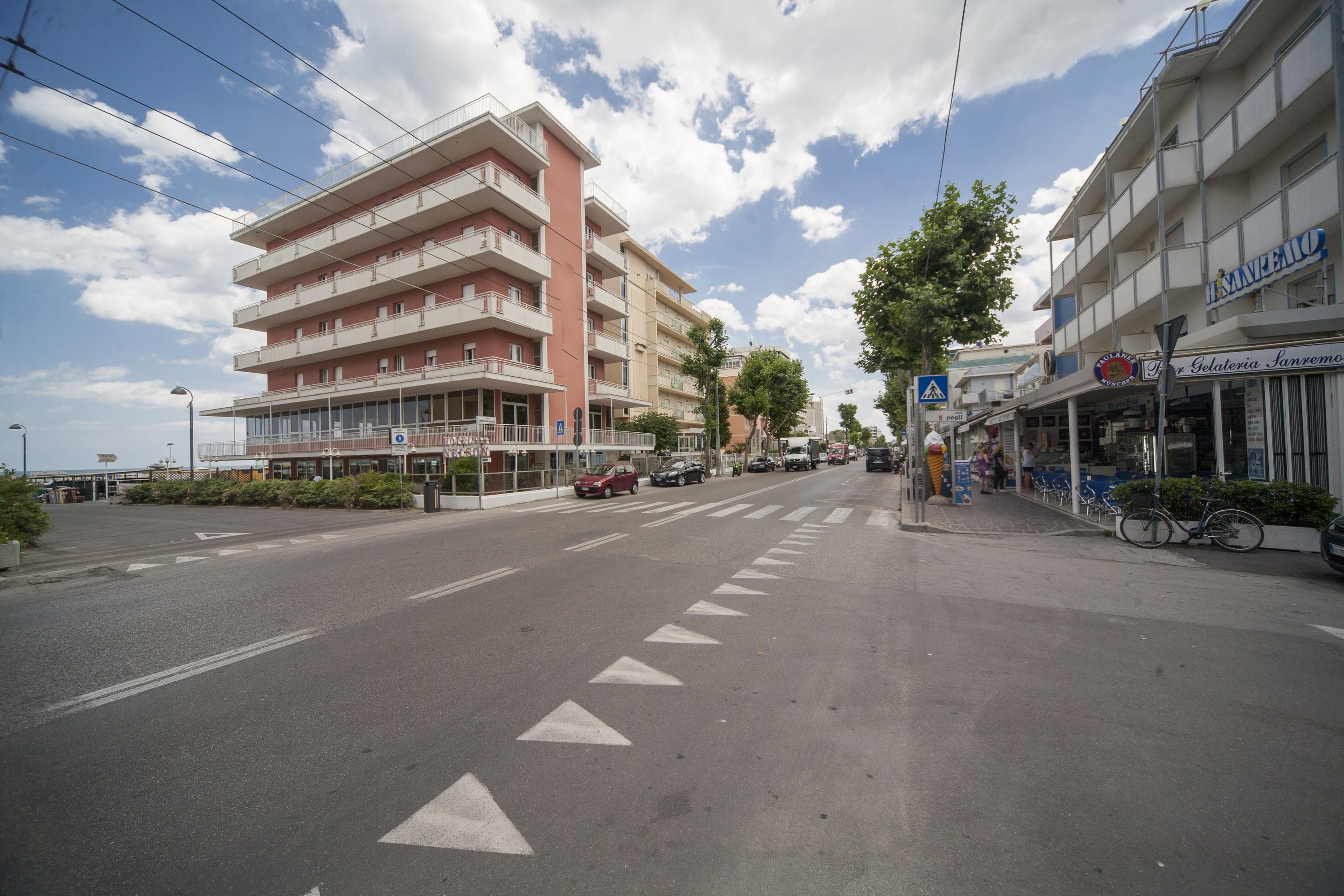 Hotel Sanremo Rimini Luaran gambar