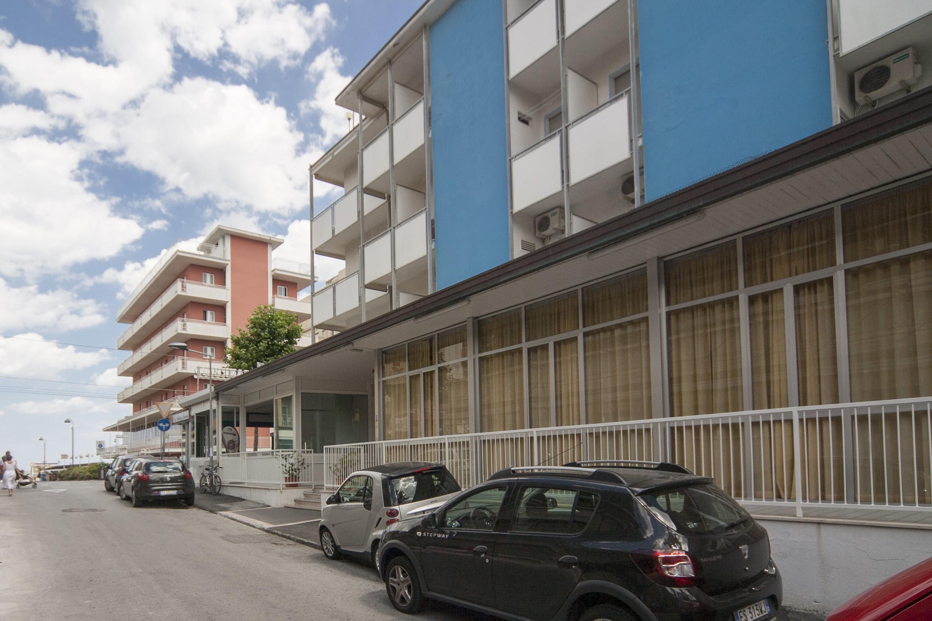 Hotel Sanremo Rimini Luaran gambar