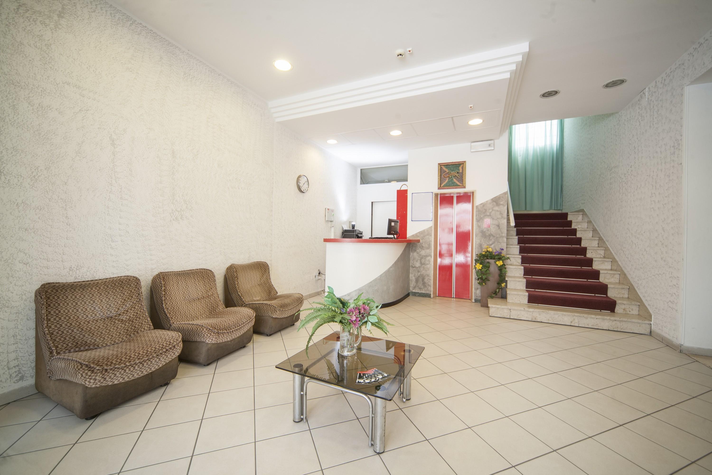 Hotel Sanremo Rimini Luaran gambar