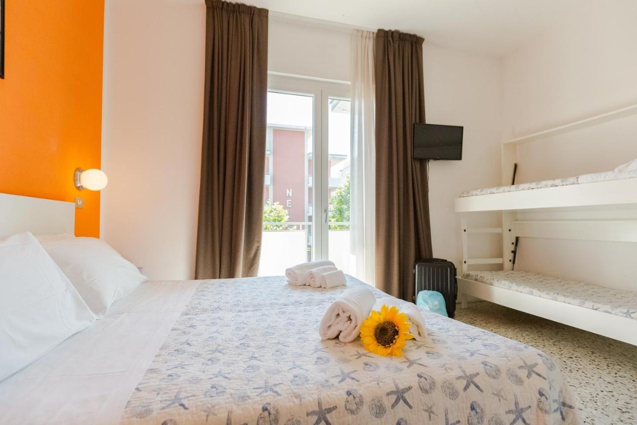 Hotel Sanremo Rimini Luaran gambar
