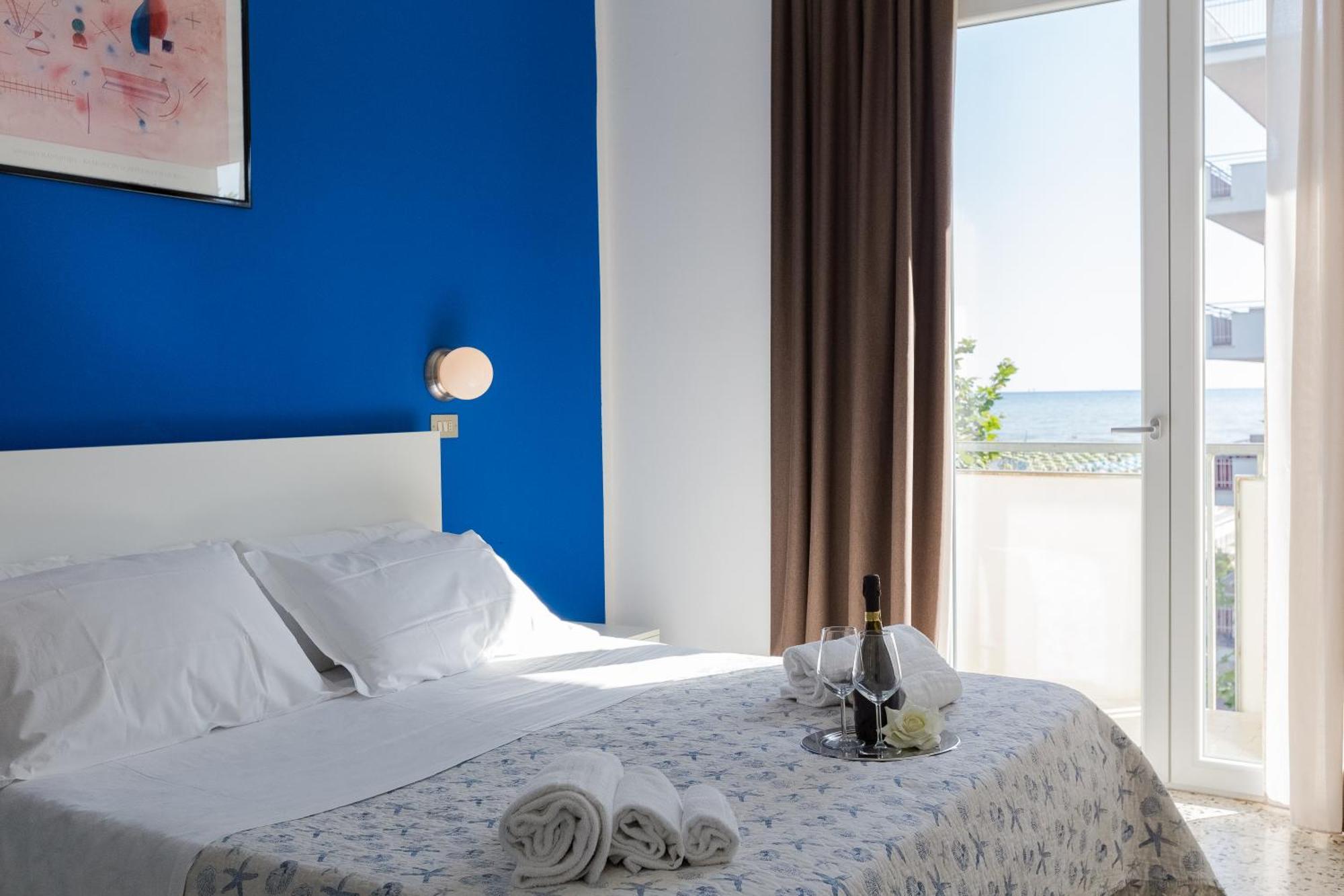 Hotel Sanremo Rimini Luaran gambar