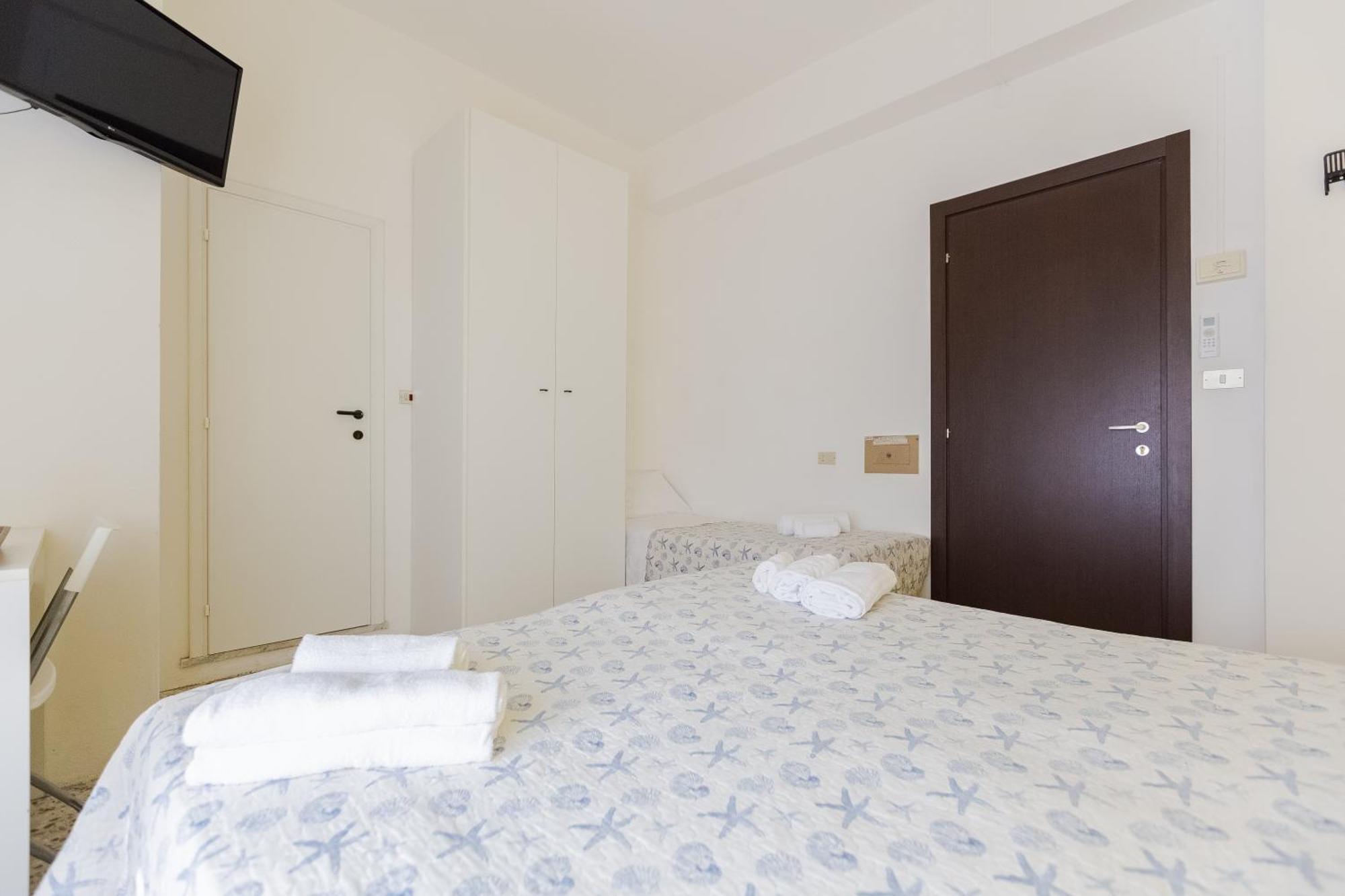 Hotel Sanremo Rimini Luaran gambar