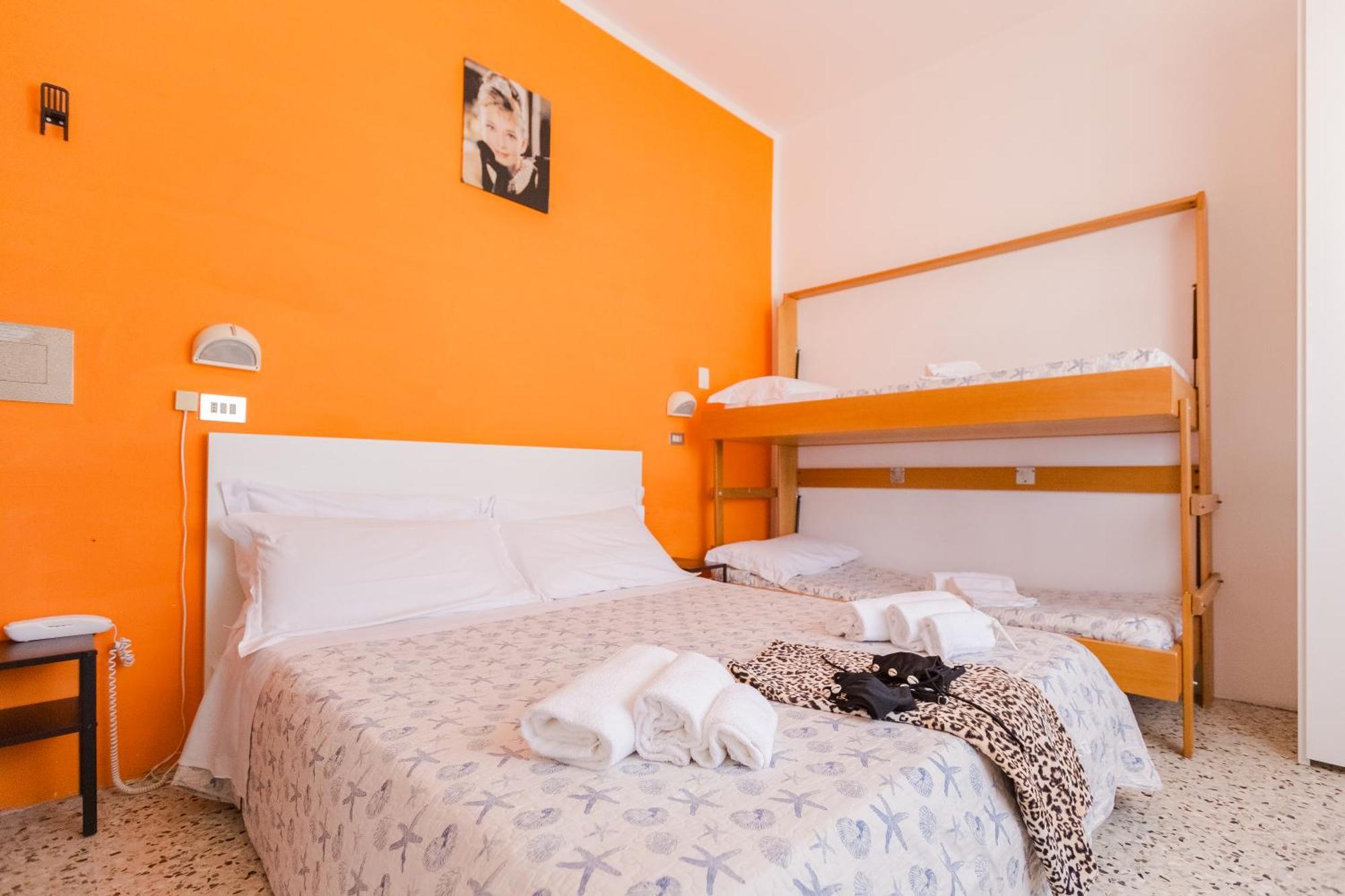 Hotel Sanremo Rimini Luaran gambar