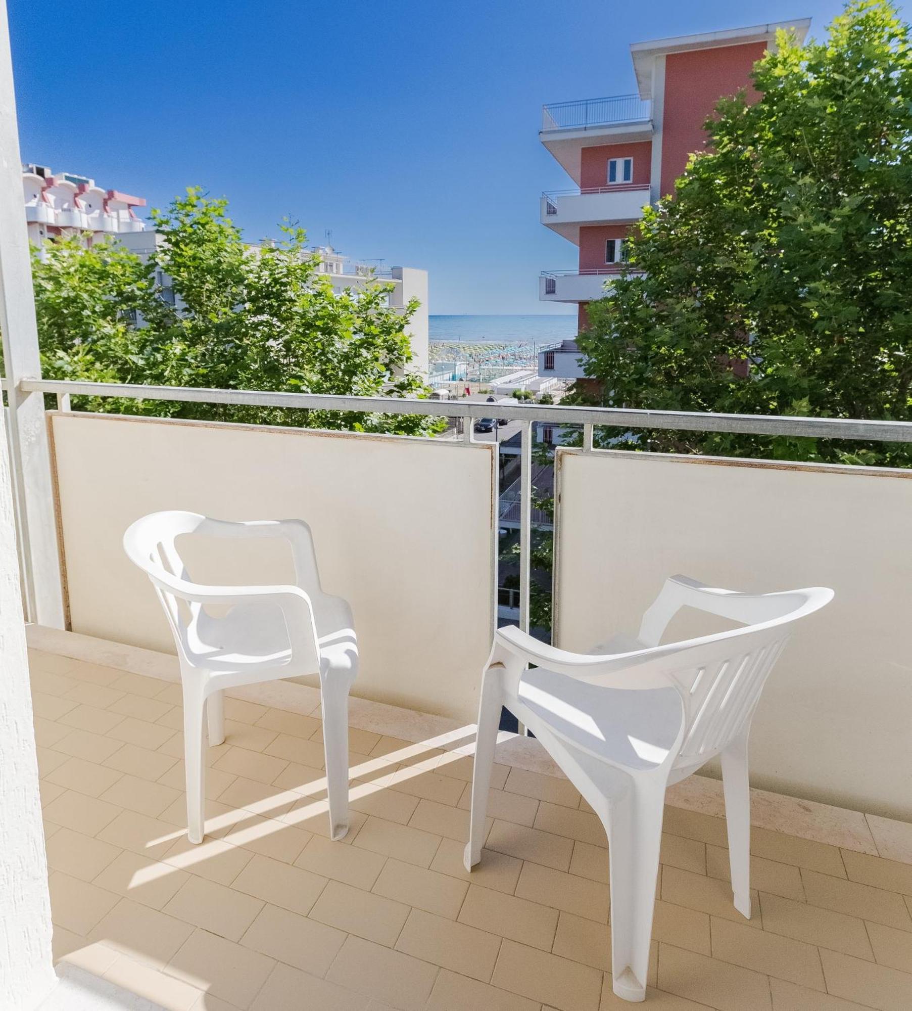 Hotel Sanremo Rimini Luaran gambar