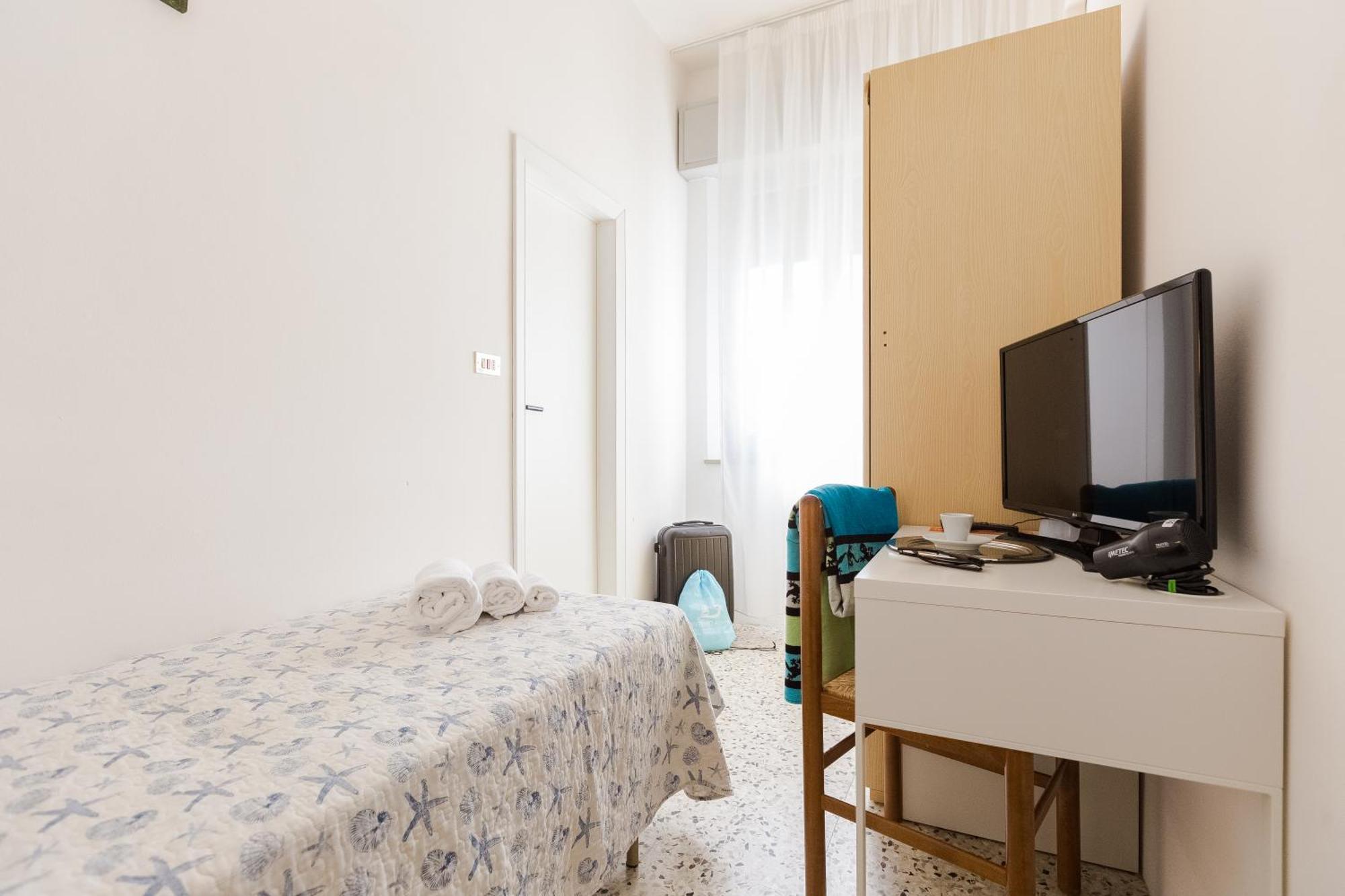Hotel Sanremo Rimini Bilik gambar