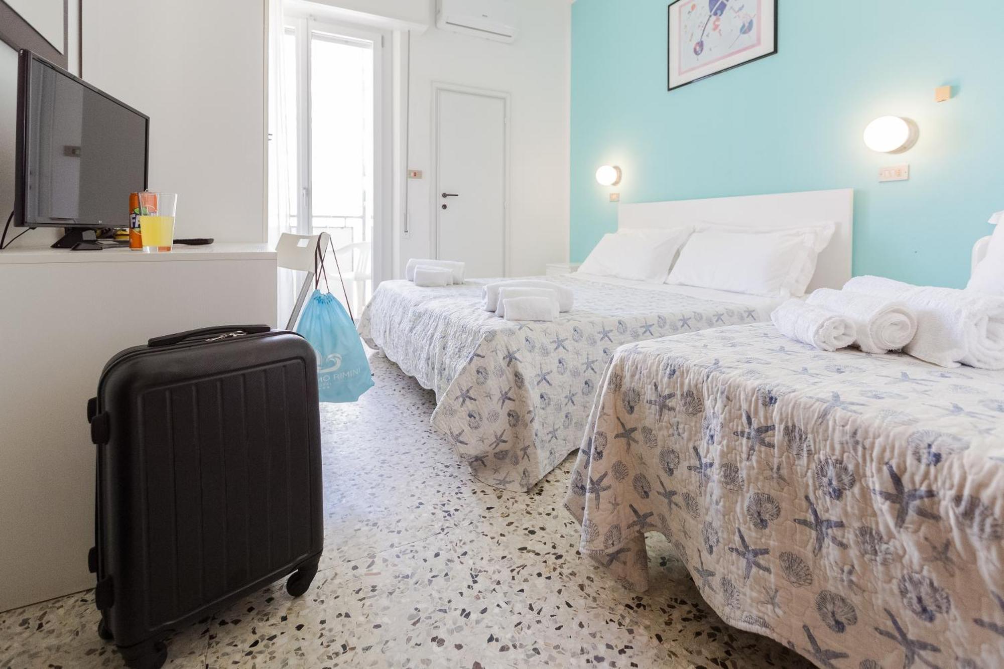 Hotel Sanremo Rimini Bilik gambar