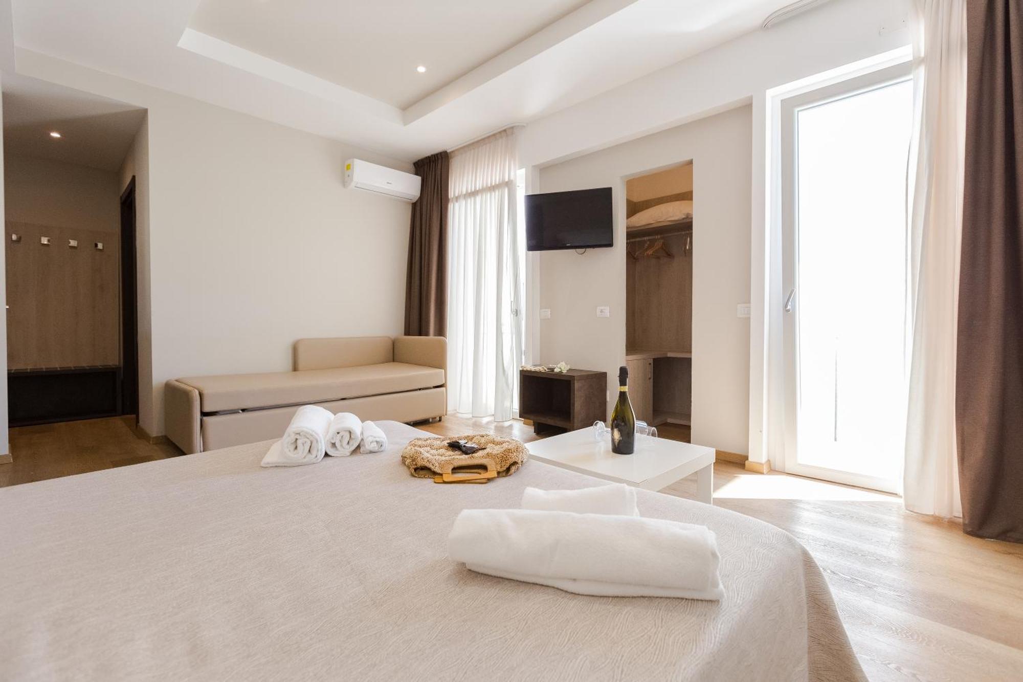 Hotel Sanremo Rimini Luaran gambar