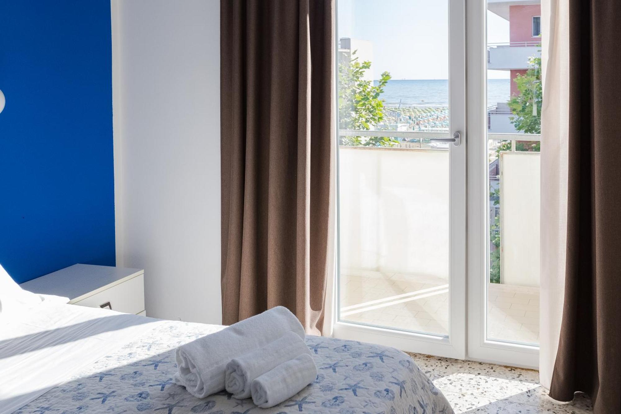 Hotel Sanremo Rimini Luaran gambar