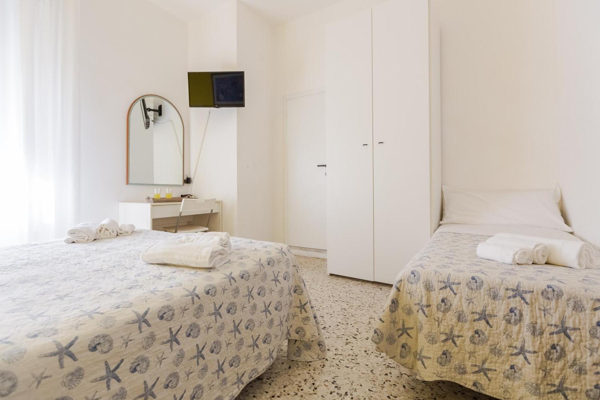 Hotel Sanremo Rimini Bilik gambar
