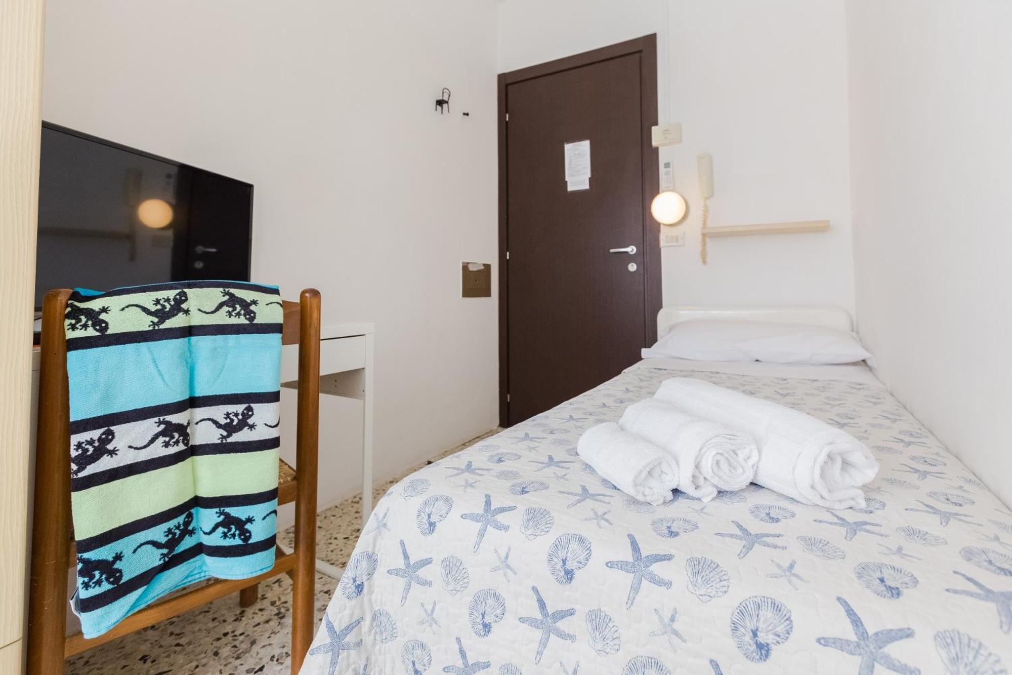 Hotel Sanremo Rimini Bilik gambar