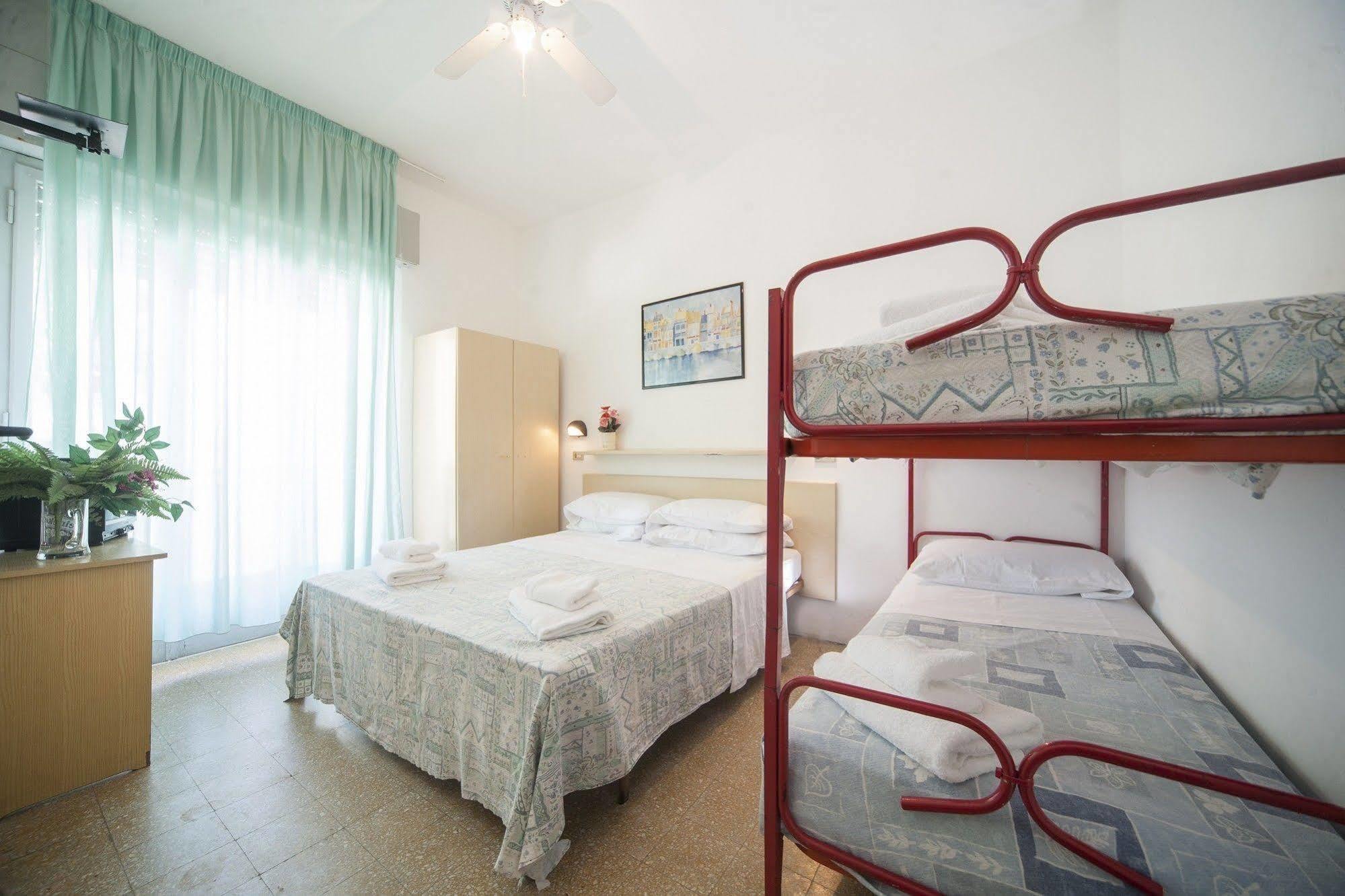 Hotel Sanremo Rimini Luaran gambar