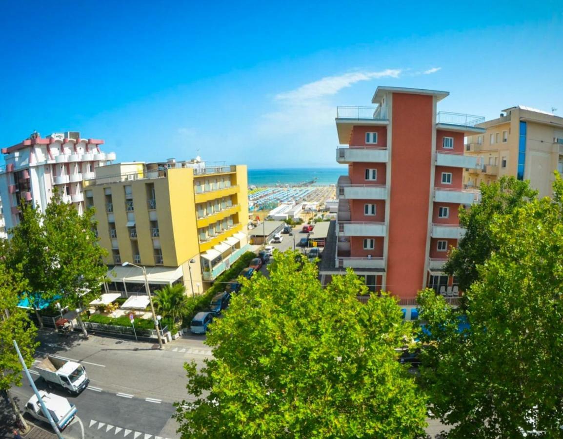 Hotel Sanremo Rimini Luaran gambar