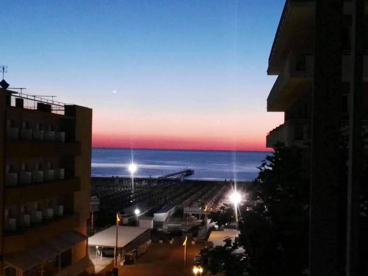 Hotel Sanremo Rimini Luaran gambar