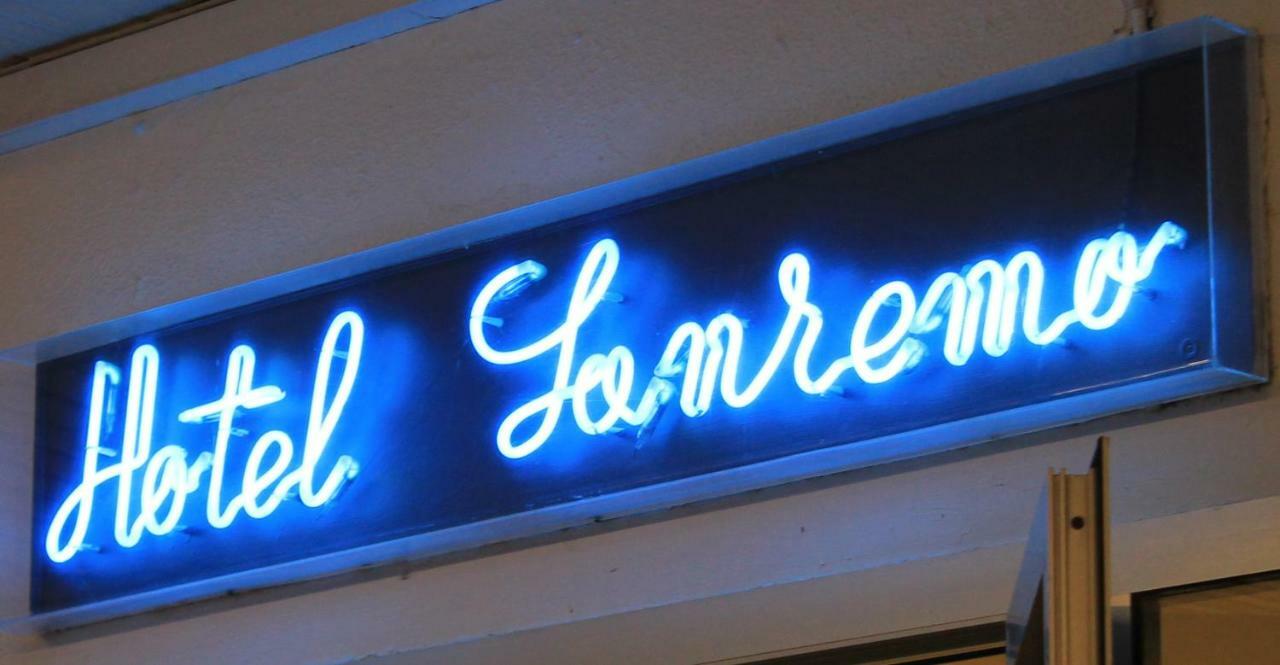 Hotel Sanremo Rimini Luaran gambar
