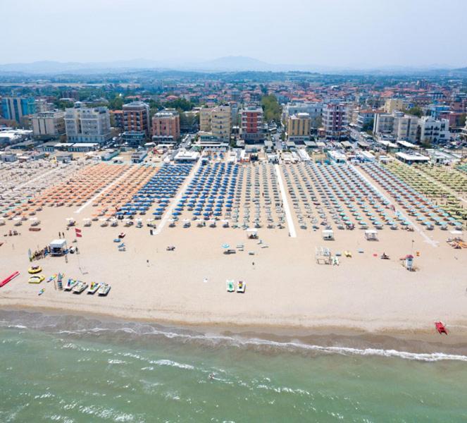 Hotel Sanremo Rimini Luaran gambar